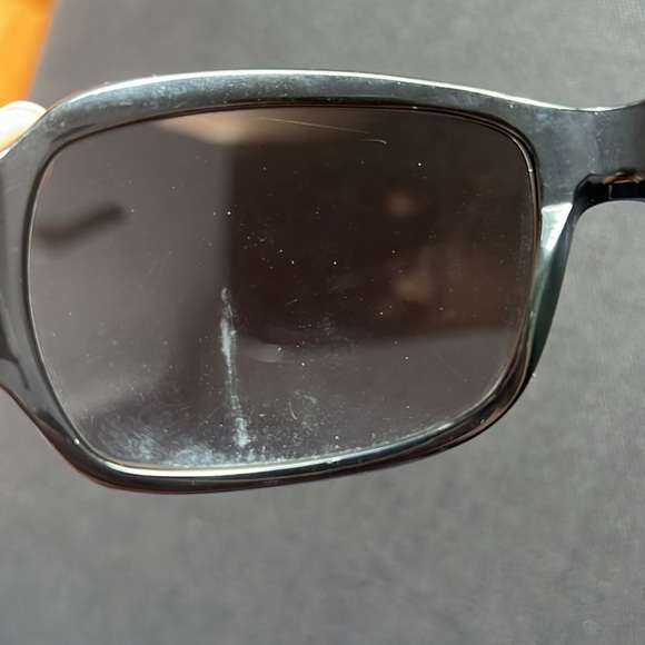 Black Valentino Sunglasses